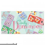 Eeboo Candy Color Dominoes Educational Learning Counting Game Set  B000ELQUXQ